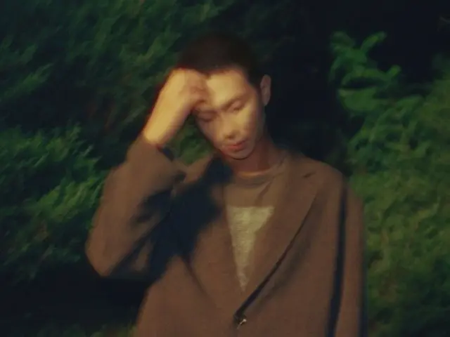 "BTS" RM, the concept photo of the second solo album is a hot topic "Where to next?" ... "As expected, a love call to photographer Takahiro Mizushima"
