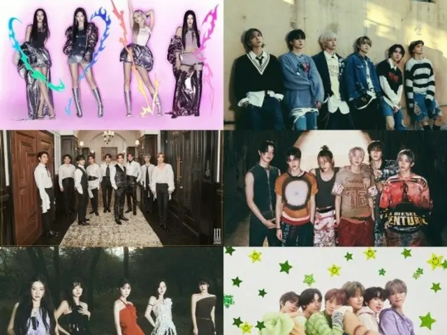 SM Entertainment releases third quarter lineup... "aespa", "RIIZE", Tae Yeon (SNSD (Girls' Generation)), Mark (NCT), etc.