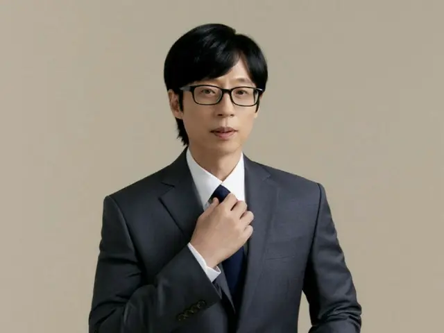 Yoo Jae-suk selected as "Most Influential Celebrity"... Wins "Brand Grand Prize" for 5th consecutive year