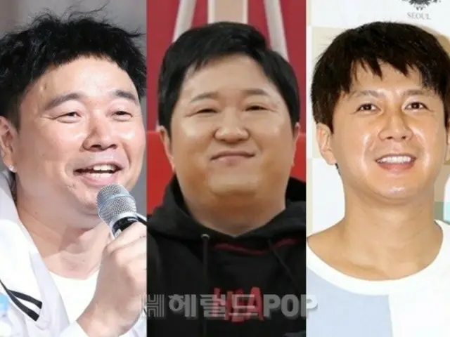 Don't interfere with other people's families... Jung Hyung-don and Kang Won-rae, star couples complain about pain from malicious comments