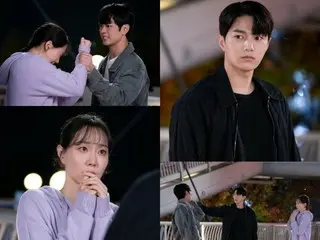 Kim Myung Soo (INFINITE L) saves Lee YuYoung... Sharp charisma in "Please Treat Me Right"