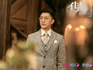 <Chinese TV Series NOW> "The Family" EP8, Yi Zhongyu reacts sensitively to Huang Yingru's suspicious movements = Synopsis / Spoilers