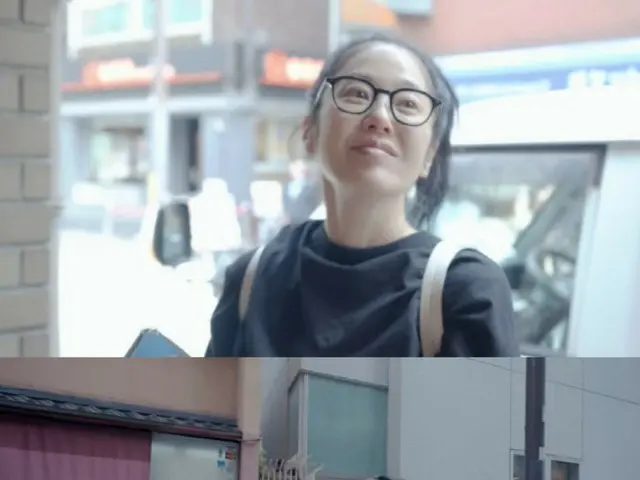 Actress Ko Hyun Jung visits Tokyo, where she lived as a newlywed... "Three years of newlywed life in Tokyo... a time when we were together but also alone"