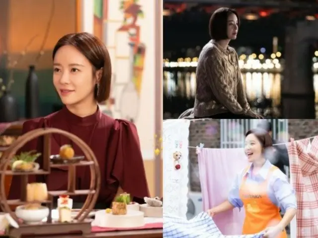 "Escape 2" actress Hwang Jung Eum: "It was a new challenge, I was nervous but it was fun" - how she feels about the end