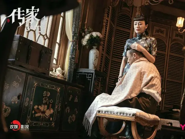 <Chinese TV Series NOW> "The Family" EP14, Miss Shanghai contest is held amid various intertwining intentions = Synopsis / Spoilers