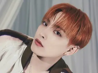 ATEEZ's Hongjoong becomes a member of World Vision's high-value donors