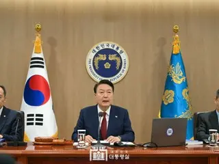 President Yoon tells small and medium-sized business people, "If you tell us about your difficulties, we will resolve all possible issues" - South Korean media