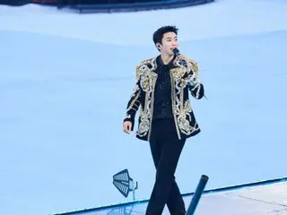 Lim Young Woong performs at the World Cup Stadium... "I dream of a heroic era and bigger dreams"
