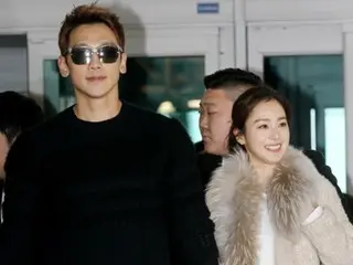 Rain and his wife Kim Tae Hee are actually... Shocking news