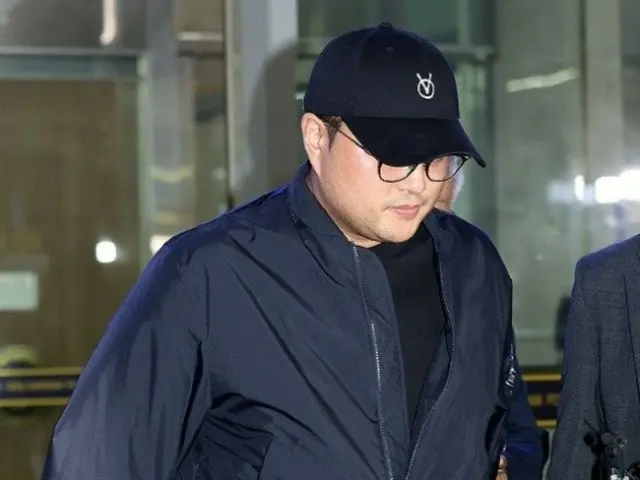 Kim Ho Joong, additional charges for "Drunk Driving" added... Charge changed to aiding and abetting escape of criminal, to be referred to prosecutors today (31st)