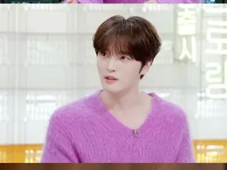 Jaejung, "I was born into a family of nine siblings and didn't have much money. I was embarrassed when I ordered takeout food in middle school."