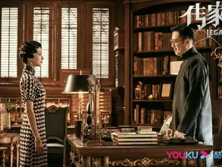 <Chinese TV Series NOW> "The Family" 2 EP4, Yi Xinghua is shot and killed by Takatsuka = Synopsis / Spoilers
