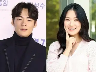 "What is the agency doing?" No fan meetings scheduled for actress Kim Hye Yoon and actor Song Geon Hee...Fans are growing increasingly dissatisfied, telling them to "carry Sungjae and run"