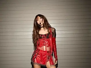 BLACKPINK's LISA marks Victoria's Secret's comeback