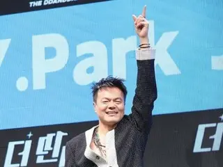 Park Jin Young (JYP): "What if my daughters become musicians? That would be great... The management office at JYP is the most conservative."