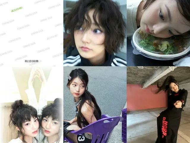 Starship's new girl group "KiiiKiii", coming soon photos full of GenZ beauty