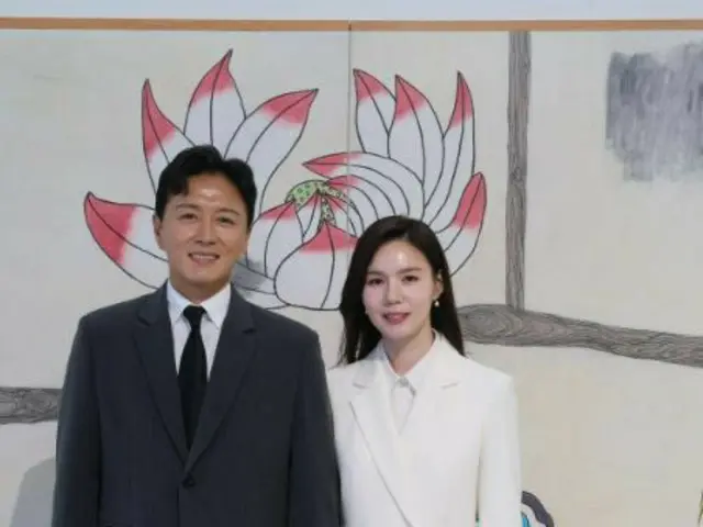 Korean actor Jin Tae Hyeong reveals that he is about to have surgery for thyroid cancer: "God is my gift to me to be more humble and more human."