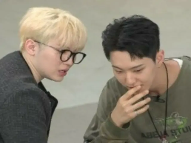 "SEVENTEEN" big eater WOOZI, "I'm full after eating about six hamburgers and five ramen noodles"... HOSHI is a "kimchi lover" = "Please give me a refrigerator"