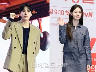 Actor Choo Young Woo and actress Shin Sia to appear in the Korean remake of "SekaKoi" starring Shunsuke Michieda and Riko Fukumoto... Filming begins on the 5th