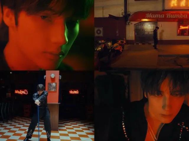 TOMORROW X TOGETHER (TXT) HUENING KAI, fatal charm... "Dance With You" track preview