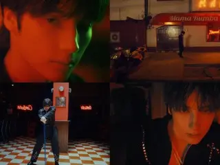 TOMORROW X TOGETHER (TXT) HUENING KAI, fatal charm... "Dance With You" track preview