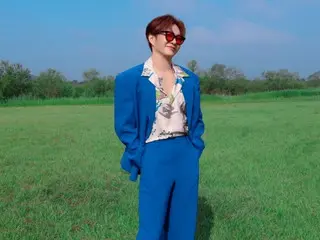 "7-day comeback" "BTOB" Changseop, summer songs, musicals, and even WATERBOMB... Running through this summer