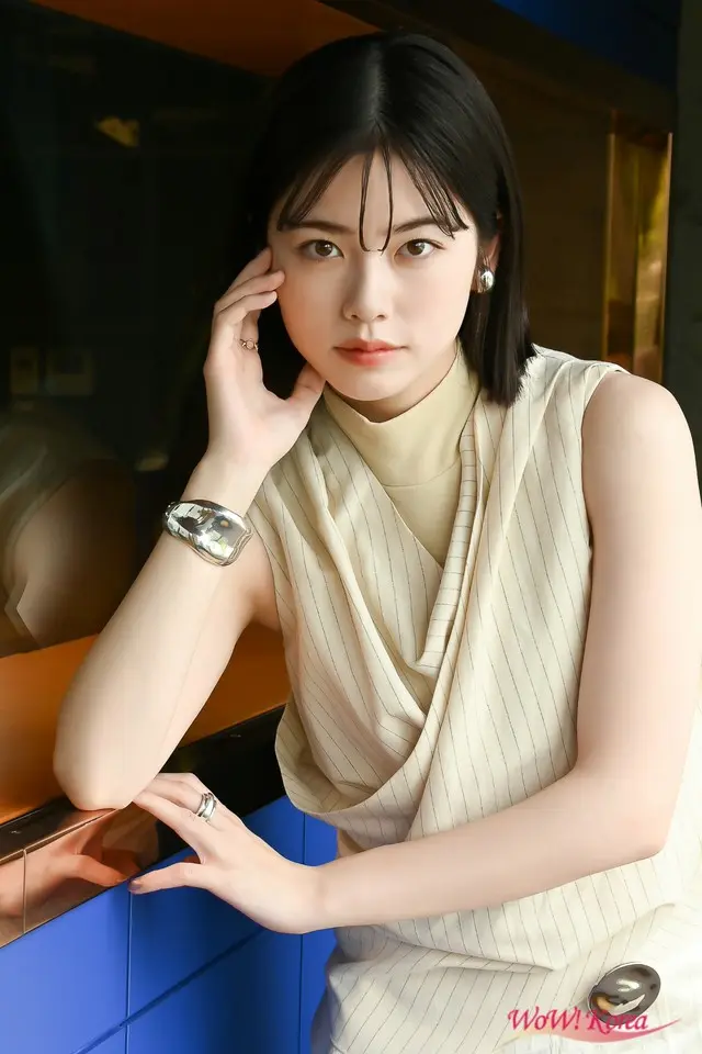 【合同インタビュー】小芝風花、韓国人気ウェブ小説原作・復讐ラブロマンス「私の夫と結婚して」で熱演！ 「日本ならではの衝撃に注目してほしい」