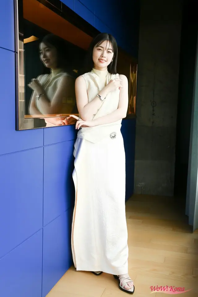 【合同インタビュー】小芝風花、韓国人気ウェブ小説原作・復讐ラブロマンス「私の夫と結婚して」で熱演！ 「日本ならではの衝撃に注目してほしい」3