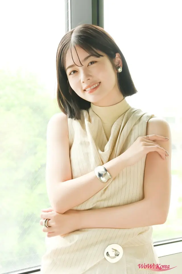 【合同インタビュー】小芝風花、韓国人気ウェブ小説原作・復讐ラブロマンス「私の夫と結婚して」で熱演！ 「日本ならではの衝撃に注目してほしい」4