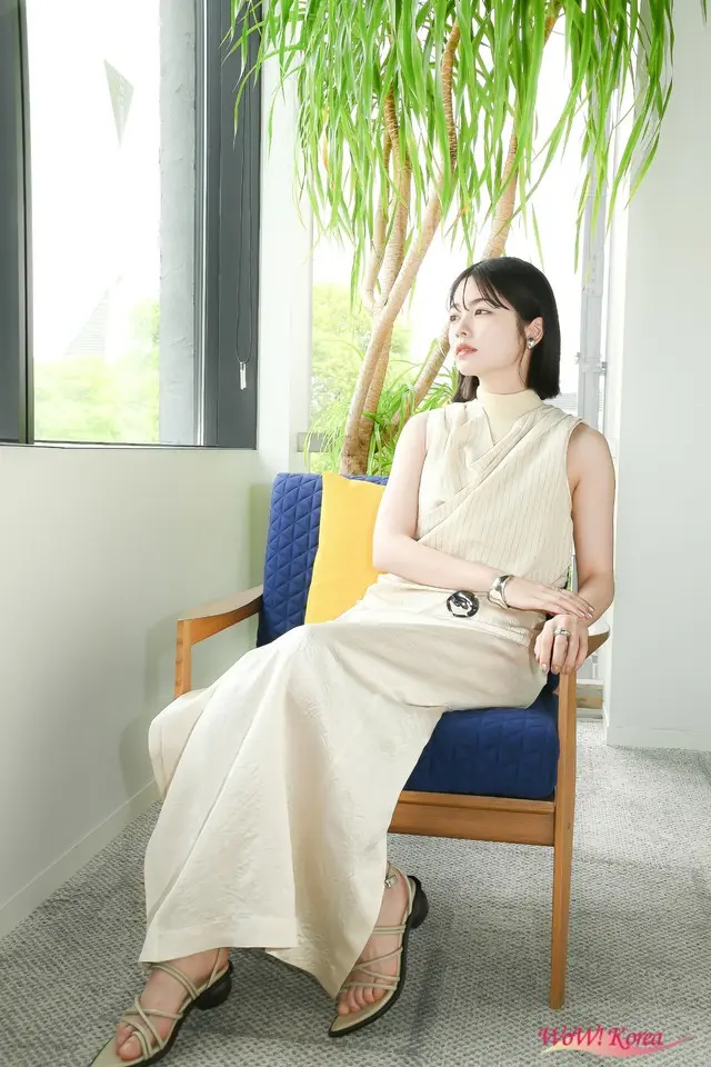 【合同インタビュー】小芝風花、韓国人気ウェブ小説原作・復讐ラブロマンス「私の夫と結婚して」で熱演！ 「日本ならではの衝撃に注目してほしい」5