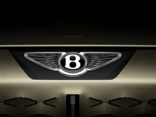 Korean designer's proposal for Bentley's new emblem adopted - Korean media