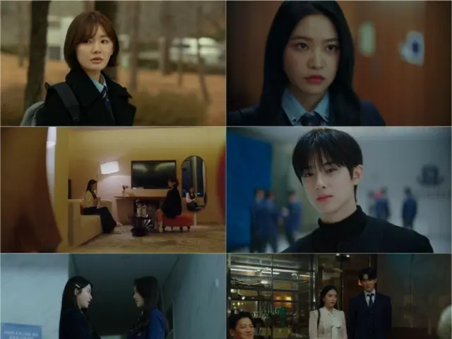 "Produce X 101" former member Kim MIN-GYU makes a strong debut with perfect visuals = "Bitch X Rich 2"
