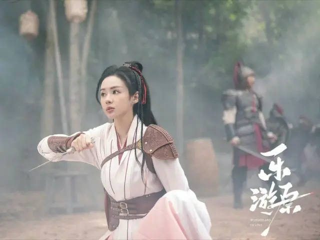 <Chinese TV SeriesNOW> "Le Youyuan" EP10, Li Yi and Cui Lin talk about the past in a flower field = Synopsis / Spoilers