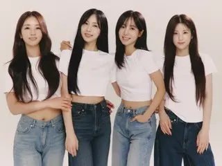"Apink" Park Cho Rong, Yoon Bomi, Kim Nam Ju, and Oh HA YOUNG enter into exclusive contract with WITH US Entertainment