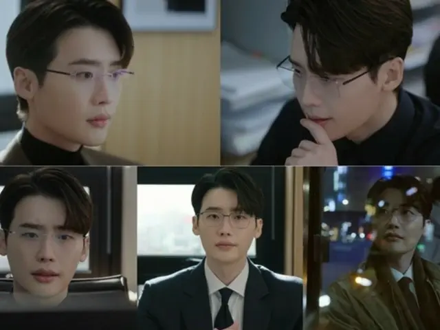 Lee Jung-suk takes on new challenge in 'Seocho-dong'... Courtroom, office and romance all in one