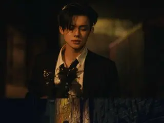 "TOMORROW X TOGETHER" Yeonjun releases track preview for "Ghost Girl"... Powerful visuals