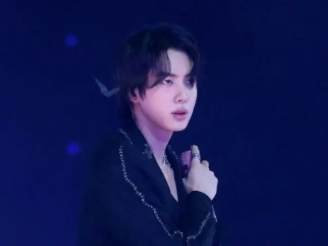 "BTS" JIN selected as "Donation Fairy"... First solo tour a success
