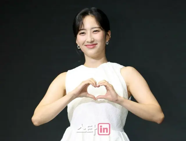 女優キム・ミン
