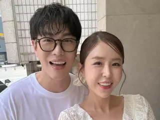 [Full article] "KOYOTE" Shinji's side, "groom-to-be" Moon Won's ex-wife also supports the marriage... There was no inappropriate reason at the time of divorce... All allegations of real estate and bullying are "false"