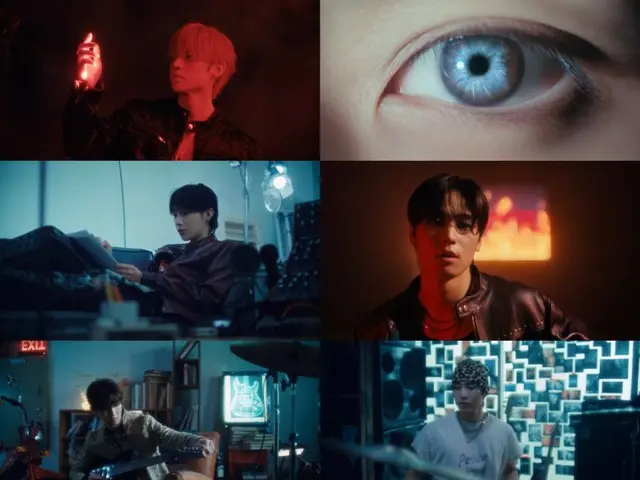 THE BOYZ releases trailer for 10th mini album "a;effect"...strengthening their identity