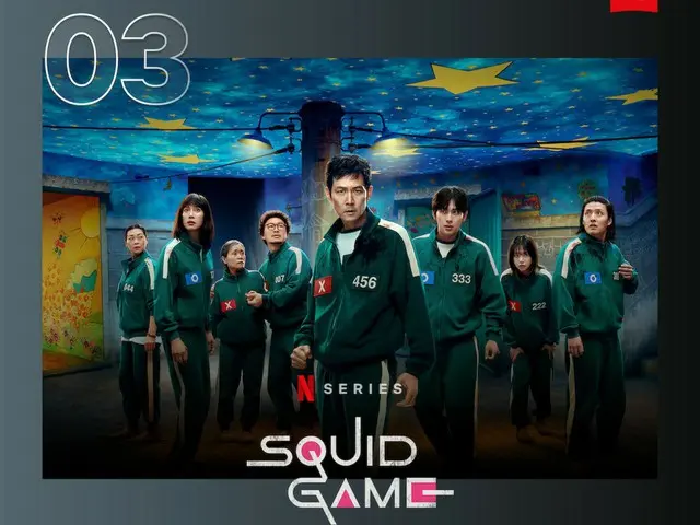 "Squid Game 3" - despite harsh criticism, the team kept going strong... New records with 1st, 2nd and 3rd place in non-English speaking countries in every season