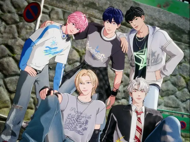 "PLAVE" ranked first on Oricon's "Daily Single Ranking" upon Japanese debut