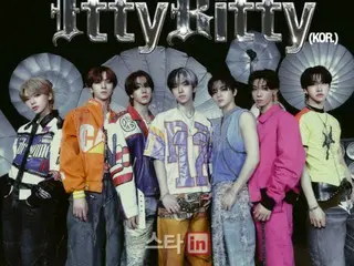 "n.SSign" and "Itty Bitty" Korean version released