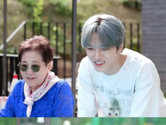 JAEJUNG, the first idol to become a grandfather, plans to have children even before marriage: "I have to have five children..."