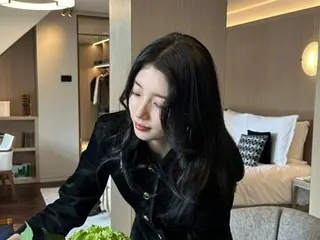 Suzy (former Miss A), personal color is Paris? ... "The nation's first love" who is beautiful here and there