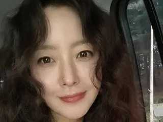 Actress Kim Hee Sun, legendary beauty who has forgotten her age... All of her facial features are astonishingly "CG-level"