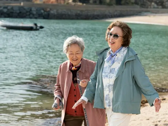 The movie "Picnic", which captured the hearts of all generations in Korea and became an unprecedented hit, will be released nationwide on Friday, September 12th under the Japanese title "The Last Picnic".