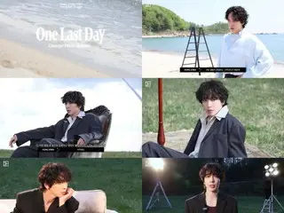 CNBLUE's Jung Yong Hwa reveals behind-the-scenes concept for new album... deeper sensibility