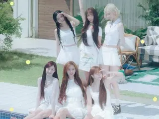 "NMIXX" finally holds their first official fan meeting since their debut, "NSWER VACATION"