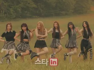"PURPLE KISS", new song dance unveiled... "DOREMI" MV teaser released